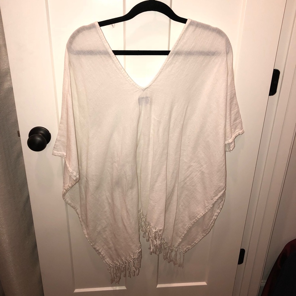 Swimsuit coverup